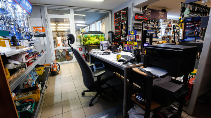 Lokal Wynajem Szczecin Gumieńce 12