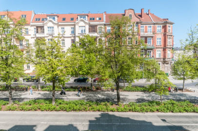 Mieszkanie Wynajem Szczecin Śródmieście-Centrum Aleja Papieża Jana Pawła II