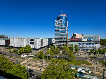 Mieszkanie Sprzedaż Szczecin Śródmieście-Centrum al.&nbsp;Wyzwolenia