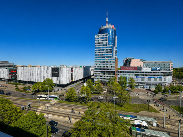 Mieszkanie Sprzedaż Szczecin Śródmieście-Centrum al.&nbsp;Wyzwolenia 2