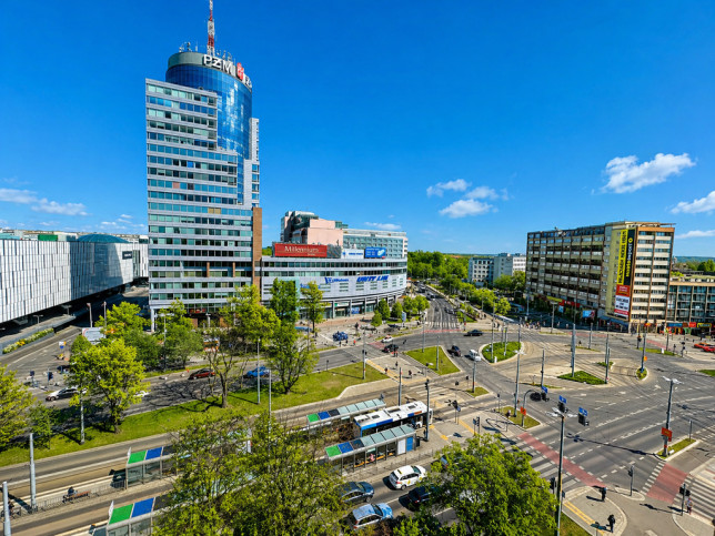 Mieszkanie Sprzedaż Szczecin Śródmieście-Centrum al.&nbsp;Wyzwolenia 1