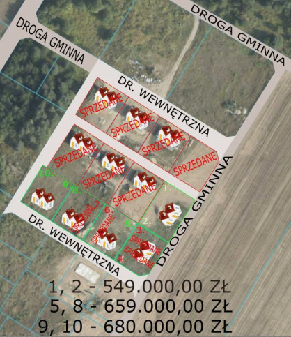 Mieszkanie Sprzedaż Goleniów Rybacka 7