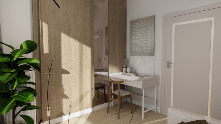 Mieszkanie Wynajem Szczecin Centrum al.&nbsp;Wyzwolenia 9
