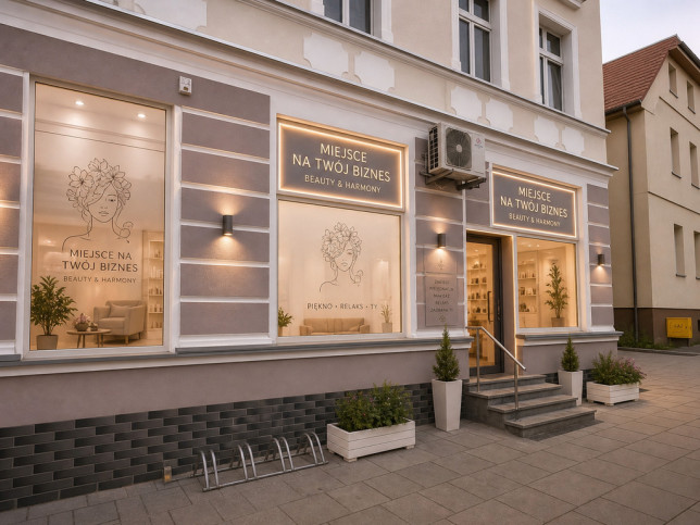 Lokal Sprzedaż Szczecin Skolwin Stołczyńska 1
