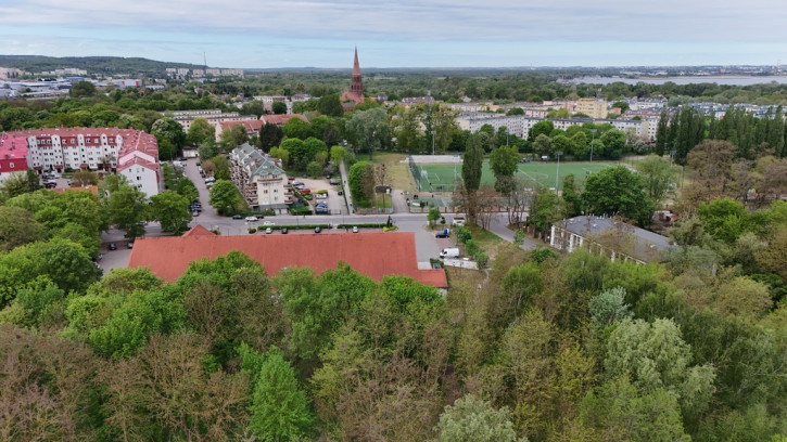 Obiekt Sprzedaż Szczecin Dąbie 22