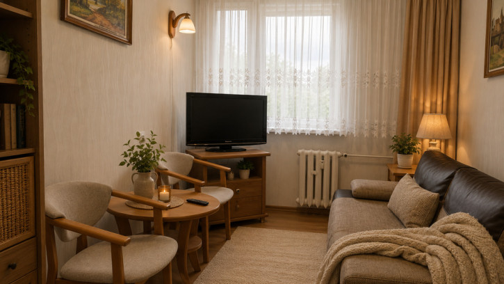 Mieszkanie Sprzedaż Szczecin os. Kaliny 6