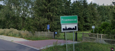 Działka Sprzedaż Przemocze