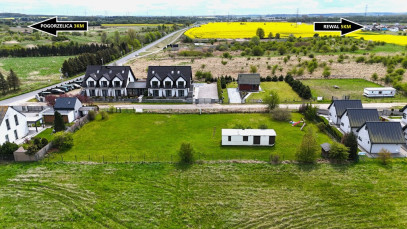 Działka Sprzedaż Niechorze