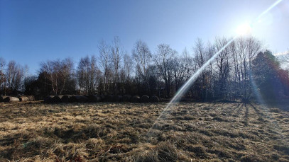 Działka Sprzedaż Koszalin Łabusz Wilków Morskich