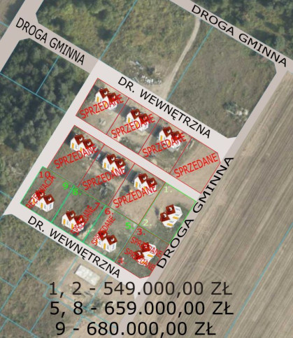 Mieszkanie Sprzedaż Goleniów Rybacka 5