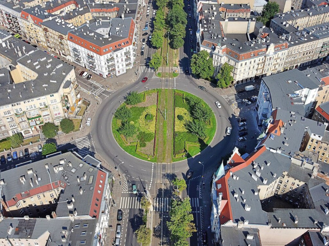 Mieszkanie Sprzedaż Szczecin Centrum Monte Cassino 36
