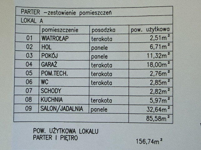 Dom Sprzedaż Bezrzecze 30
