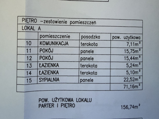 Dom Sprzedaż Bezrzecze 31