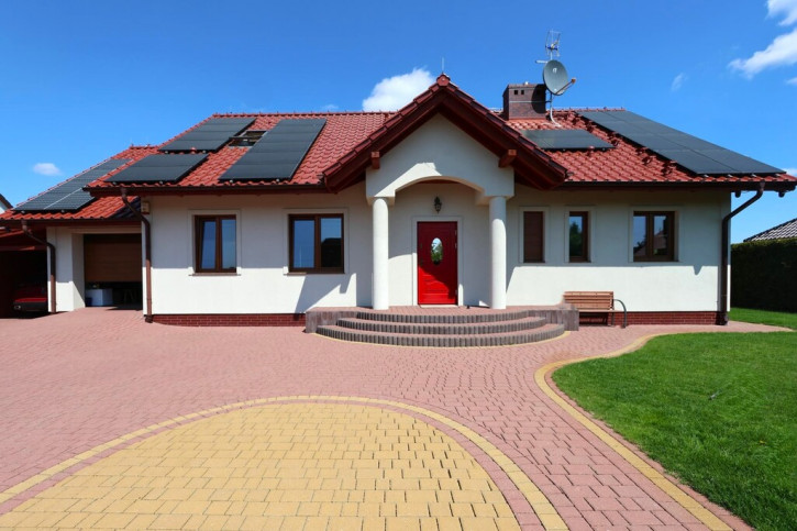 Dom Sprzedaż Białuń 1
