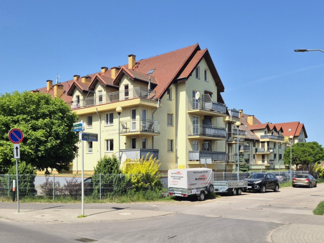 Mieszkanie Sprzedaż Szczecin Dąbie 1