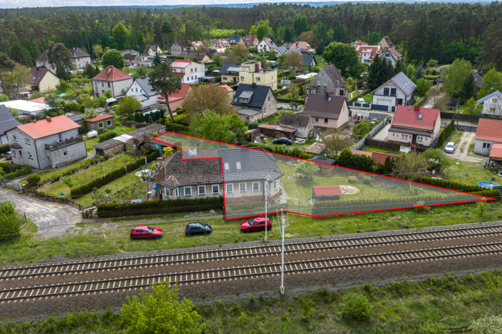 Dom Sprzedaż Szczecin Sławociesze 44