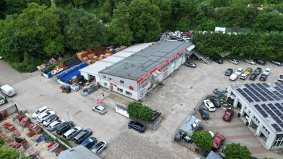 Magazyn Wynajem Szczecin Nowe Miasto