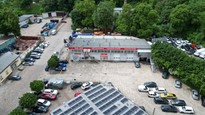 Magazyn Wynajem Szczecin Nowe Miasto