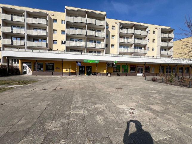 Lokal Wynajem Szczecin os. Słoneczne 14