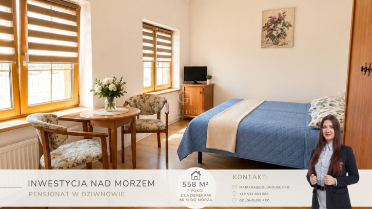 Dom Sprzedaż Dziwnów 12