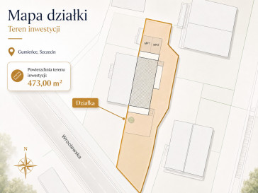 Dom Sprzedaż Szczecin Gumieńce