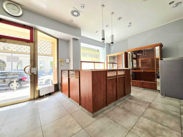 Lokal Sprzedaż Szczecin Śródmieście-Centrum 4