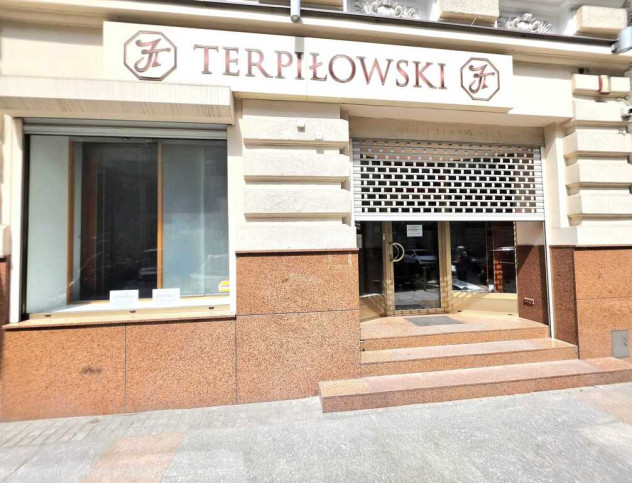 Lokal Sprzedaż Szczecin Śródmieście-Centrum 1