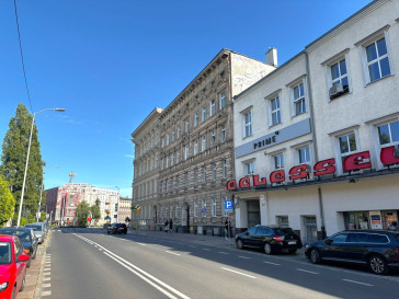 Mieszkanie Sprzedaż Szczecin Śródmieście-Centrum