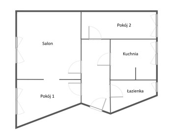 Mieszkanie Sprzedaż Szczecin Niebuszewo
