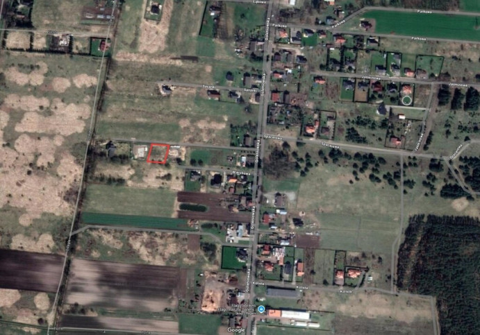 Działka Sprzedaż Rurzyca 12