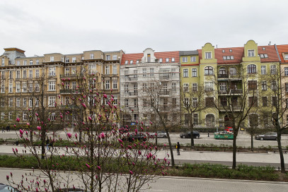 Mieszkanie Sprzedaż Szczecin Śródmieście-Centrum al.&nbsp;Papieża Jana Pawła II