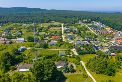 Działka Sprzedaż Wisełka