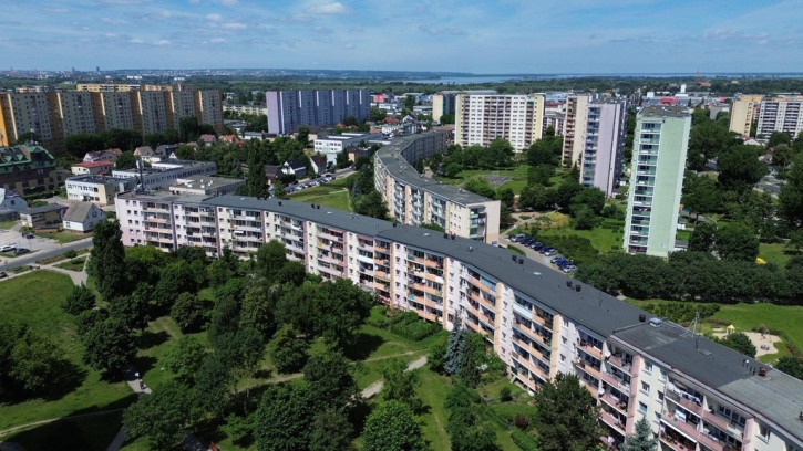 Mieszkanie Sprzedaż Szczecin os. Słoneczne Aleksandra Kostki Napierskiego 5
