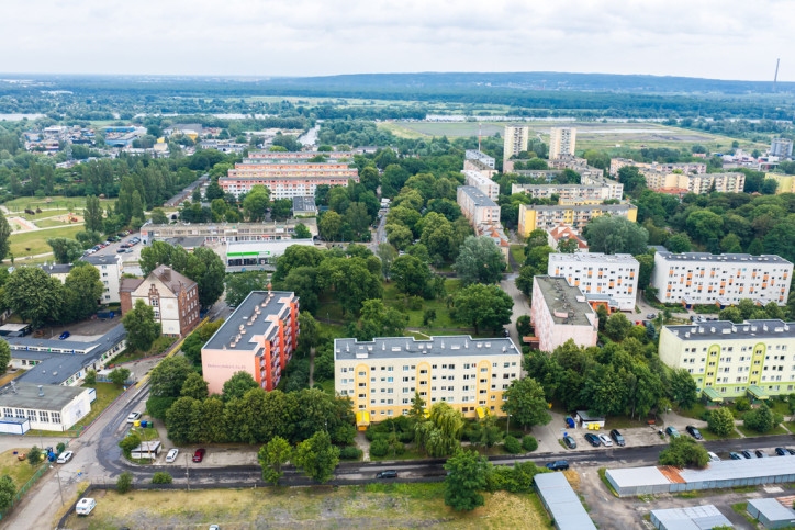 Mieszkanie Sprzedaż Szczecin Pomorzany Dobrzyńska 2