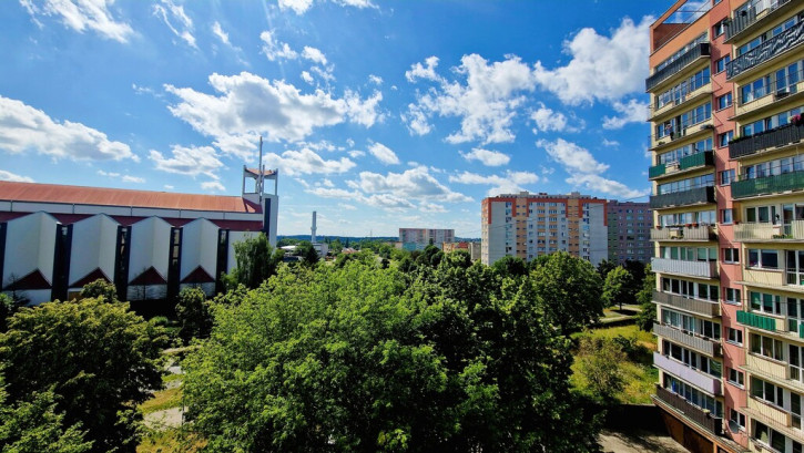 Mieszkanie Sprzedaż Szczecin os. Zawadzkiego-Klonowica Tadeusza Zawadzkiego 12