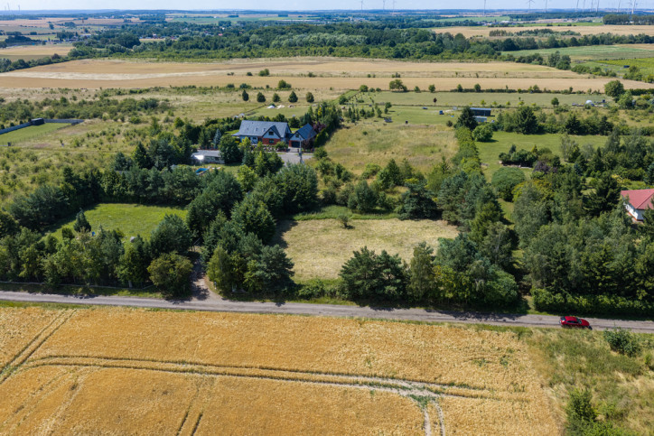 Działka Sprzedaż Smolęcin 5