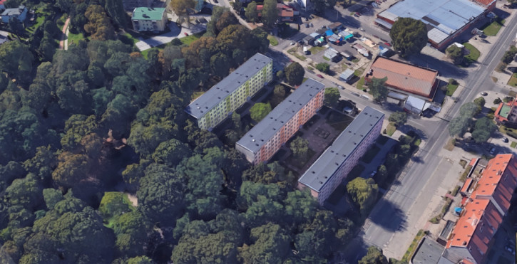 Mieszkanie Sprzedaż Szczecin Dąbie Emilii Gierczak 18