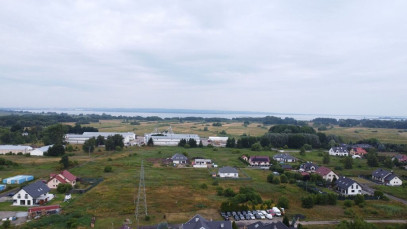 Działka Sprzedaż Szczecin Załom