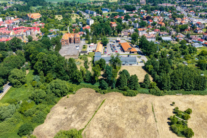 Działka Sprzedaż Chojna