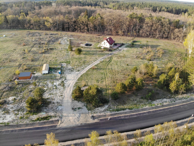 Działka Sprzedaż Miłowo 1