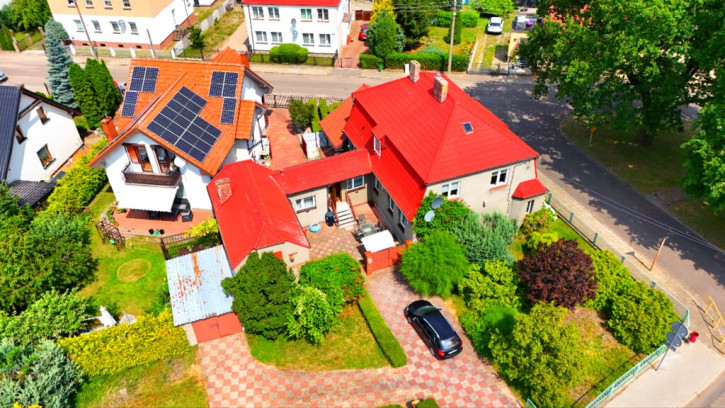 Dom Sprzedaż Pyrzyce Ogrodowa 1