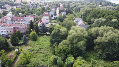 Działka Sprzedaż Szczecin Dąbie