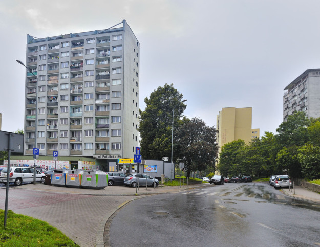 Mieszkanie Sprzedaż Szczecin Centrum Potulicka 13