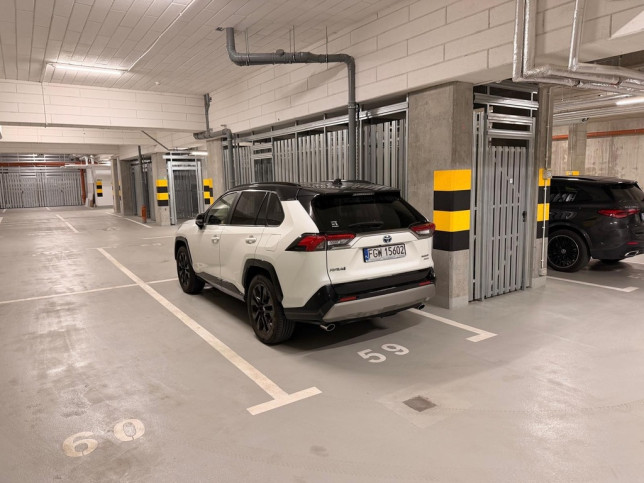 Mieszkanie Wynajem Szczecin Centrum Zielonego Mostu 3
