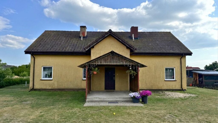 Dom Sprzedaż Modrzewie 5