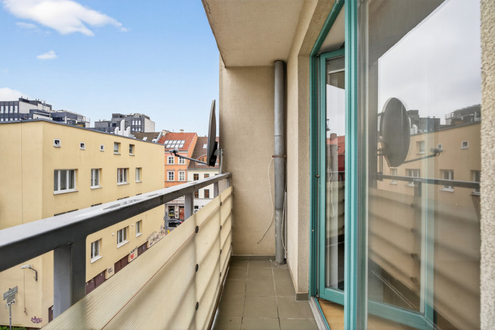 Mieszkanie Wynajem Szczecin Stare Miasto Tkacka 10