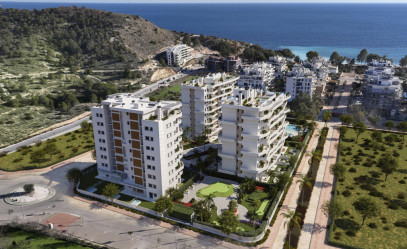 Mieszkanie Sprzedaż Villajoyosa Costa Blanca, Alicante