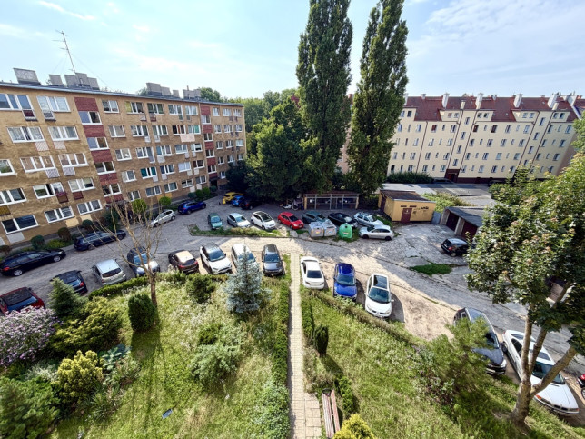 Mieszkanie Sprzedaż Szczecin Centrum 13