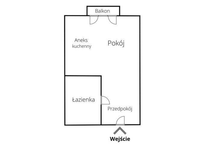 Mieszkanie Wynajem Szczecin Gumieńce Bronowicka 13