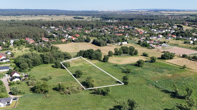 Działka Sprzedaż Dobra Hebanowa